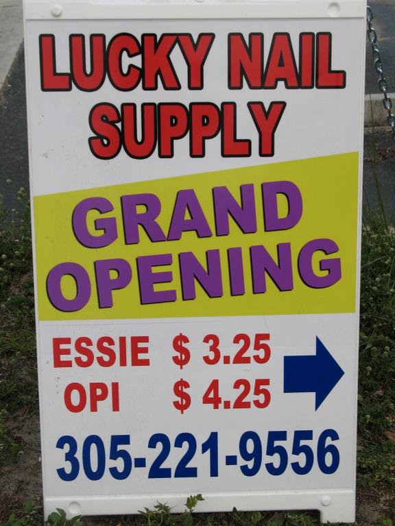 Pictures for Lucky Nail Supply in Miami, FL 33165 Beauty Salons